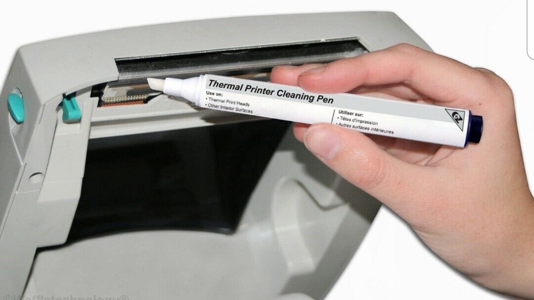 Thermal Printer Cleaning Kit