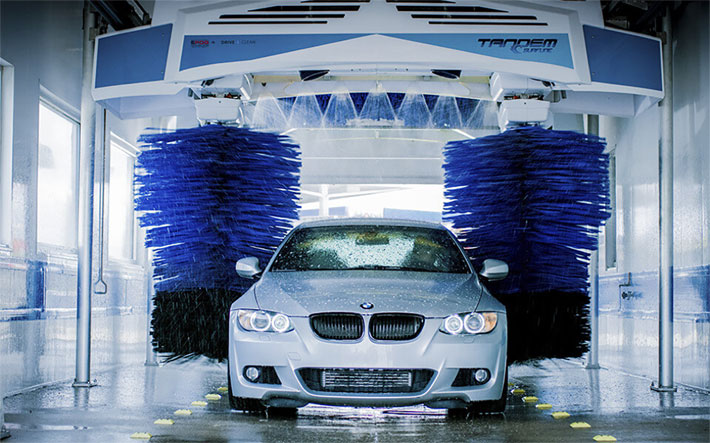 What are the most common challenges in the carwash industry?