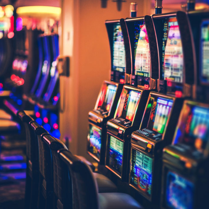 Customized Thermal Paper Solutions for Security in Casino and Gaming Industry